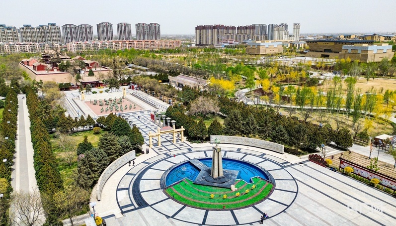 【武威：年经事纬 布新图强②】产业结构之